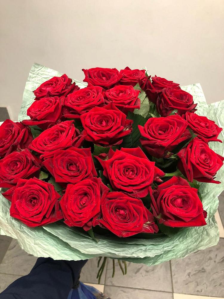 Розы Классика в Сапожок Букет Классика в Сапожок